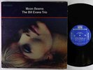 Bill Evans Trio - Moon Beams LP - Riverside - RLP 428 Mono VG+