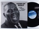 HOWLIN' WOLF The Real Folk Blues CHESS LP mono promo z