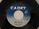 Rare Northern Soul 45 / George Kirby 