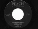 JOHN WORTHAN/THE CHARMETTES 45RPM '59 PEACH AWAKE OR DREAMIN RARE TEEN DOO WOP