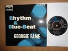 Georgie Fame - Rhythm & Blue-Beat Columbia EP