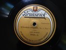 Josef Hoffman PIANO Hungarian Rhapsody #2, parts 1&2 (Liszt) - Brunswick 50023