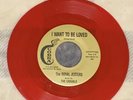 The Royal Jesters I Want To Be Loved/Love Me 45 Doo Wop Chicano Soul Red Wax