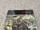 Live- Throwing Copper- 1994 Sealed Lp- Hype Sticker- Read Listing