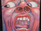 King Crimson In The Court Of The Crimson King  Prog Rock Lp  1969