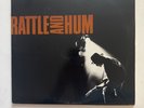 U2 Rattle and Hum 1988 Double LPs Vinyl Record