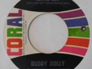 45 Buddy Holly 