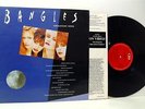 BANGLES greatest hits (1st uk press) LP EX/EX-, 466769 1, vinyl, album, & inner