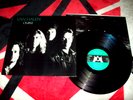 VAN HALEN OU812 LP ORIG 1ST PRESS CLUB 1988 5150 BALANCE 1984 S/T EX