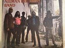 The Allman Brothers Band Self Titled Debut 1969 OG US Presswell Strong VG/VG+