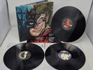 Gotham 95 Adventures Batman Robin Sega Genesis OST Vinyl LP Record Not Moonshake