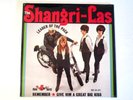 THE SHANGRI-LAS LEADER OF THE PACK LP REPRESS VINYL 60'S GARAGE ROCK