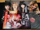 W.A.S.P. - w/POSTER JAPAN VINYL LP OBI ECS-81671