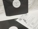 The Almighty Vinyl Signed Promo out of season 1993