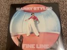 Fine Line by Harry Styles Limited Edition, Coke Bottle Clear Vinyl Record, 2019