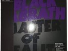 VMP Black Sabbath Master Of Reality New/Unplayed Purple Orchid Splatter