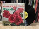 THE JAYNETTS Sally Go Round the Roses Vinyl LP on TUFF 1963 Original VG