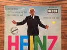 RARE 45T HEINZ Just like Eddie