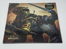 World Of Warcraft Classic 2xLP Vinyl Blizzcon Gold Color Limited Edition /1000