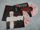Leviathan - Tentacles of Whorror RARE double vinyl LP, White/Red splatter Ltd Ed