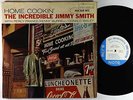 Jimmy Smith - Home Cookin' LP - Blue Note - BLP 4050 Mono RVG Ear NY USA
