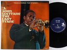 John Coltrane - The Last Trane LP - Prestige - PRST 7378 VG+