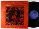 Lee Morgan - Cornbread LP - Blue Note - BST-84222 RVG