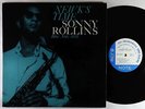 Sonny Rollins - Newk's Time LP - Blue Note - BLP 4001 Mono DG RVG Ear 47 W 63rd