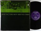 Roy Haynes Trio - Just Us LP - New Jazz - NJLP 8245 Mono RVG Shrink