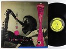 Sonny Rollins - Worktime LP - Prestige - PRLP 7020 Mono DG RVG 446 W 50th