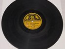 RARE 1930's indonesia malay 78rpm canary records hs 56 R koesbini soeara melody