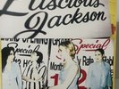 Luscious Jackson - Fever In Fever Out (Vinyl, First Pressing, 1996, Grand Royal)