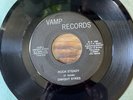 SUPER RARE Dwight Sykes ROCK STEADY Electro Funk Soul Vamp Records VG