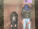 Crystal Castles S/T Purple Vinyl Limited Edition X/2500 *NEW*