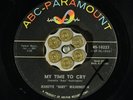 HEAR Jeanette Baby Washington Let Love Go By / My Time To Cry ABC 10223 R&B