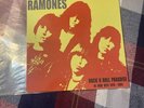 Ramones Rock N Roll Paradise Lp Vinyl Outtakes