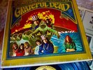 THE GRATEFUL DEAD Self Titled WARNER BROS Orig* MONO Gold Label IN SHRINK* Psych