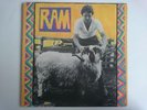 PAUL & LINDA MCCARTNEY RAM APPLE PAS 10003 THE BEATLES WINGS POP ROCK GATEFOLD