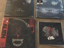 MONDO ALIEN 4LP Box Set 027D, ALIENS 2LP 030 & PROMETHEUS 2LP 051 Vinyl Record