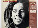 BOB MARLEY & THE WAILERS KAYA ISLAND 20S87 JAPAN OBI VINYL LP