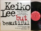 Keiko Lee - But Beautiful 12 inch EP Japan Female Jazz vocal LP MINT
