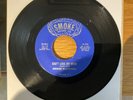 George Blackwell - Can't Lose My Head  US 7
