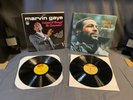 Marvin Gaye I Heard It Through The Grapevine/Whats Going On Records VG/NMNT