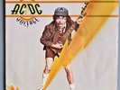 Disque Vinyle 33 tours - AC/DC - HIGH VOLTAGE   - très bon état