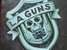 L.A. Guns - Black Diamonds - 2023 Frontiers Music SRL - Black Vinyl
