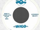 Elans Promo(?) 45 On Showdown/ Budweiser #BS-511, Private Love Affair