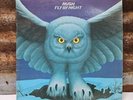 Rush - Fly By Night Vinyl Record LP 1975