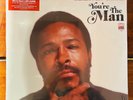 Marvin Gaye You're The Man Sealed 2x12