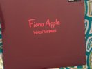 Fiona Apple When The Pawn... Black Vinyl LP Record VMP Exclusive 180g - SEALED️