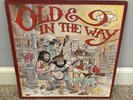 Old and In The Way LP 1975 Round Records RX-103 Jerry Garcia In Shrink Bluegrass